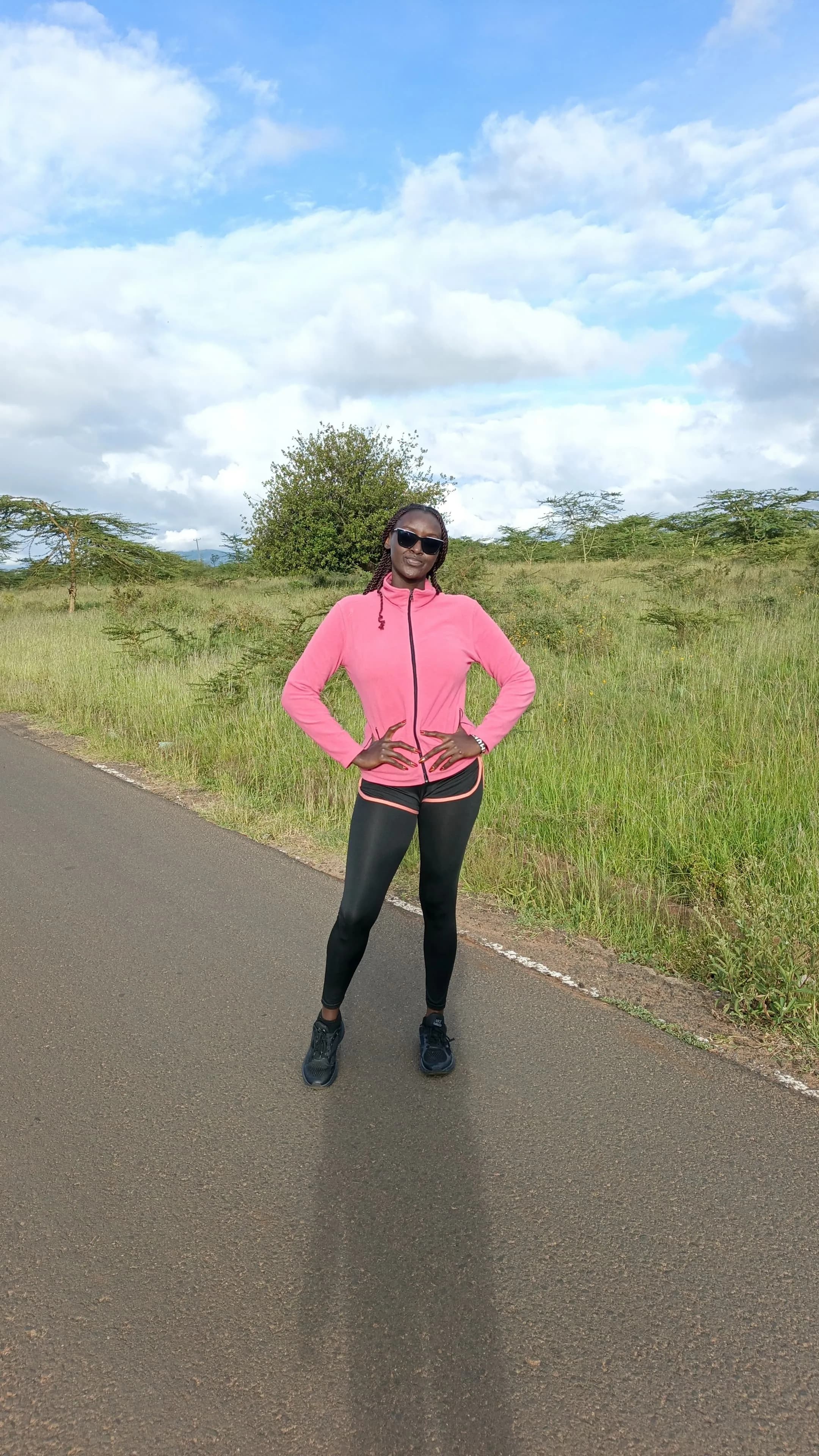 Mukina — Founder, Transformation Coach