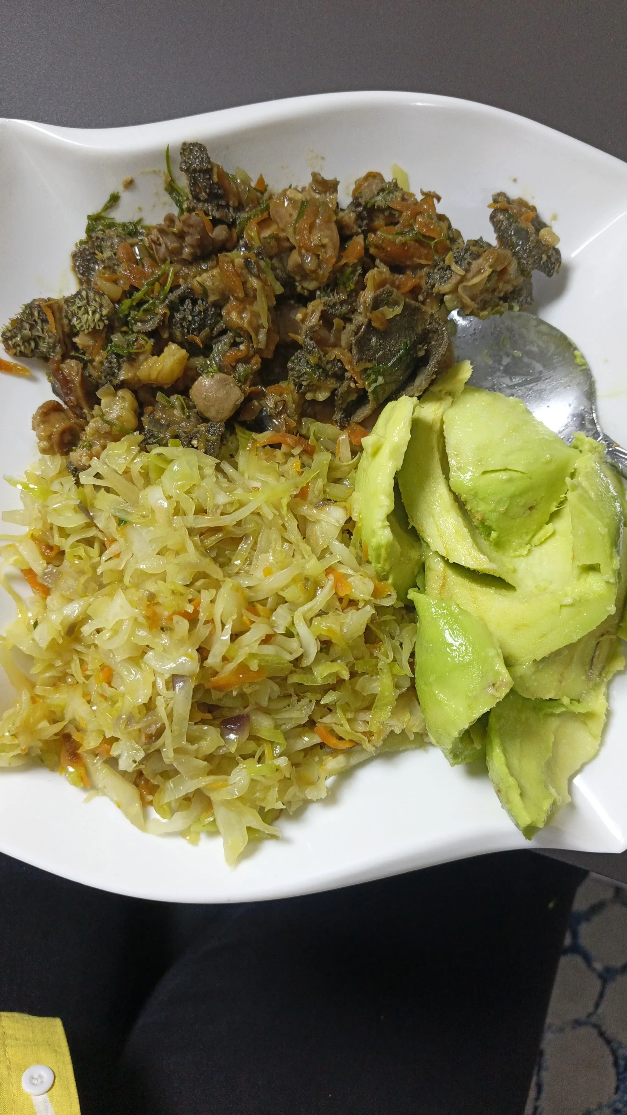 Two Meals a Day Plan