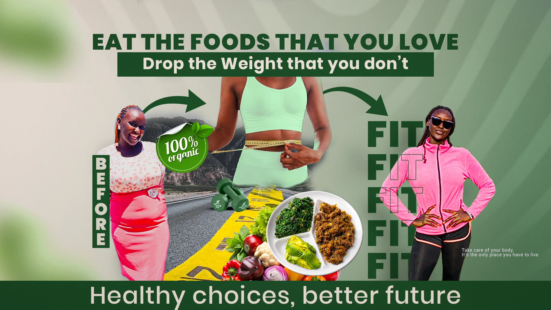 The Mukina Way Transformation