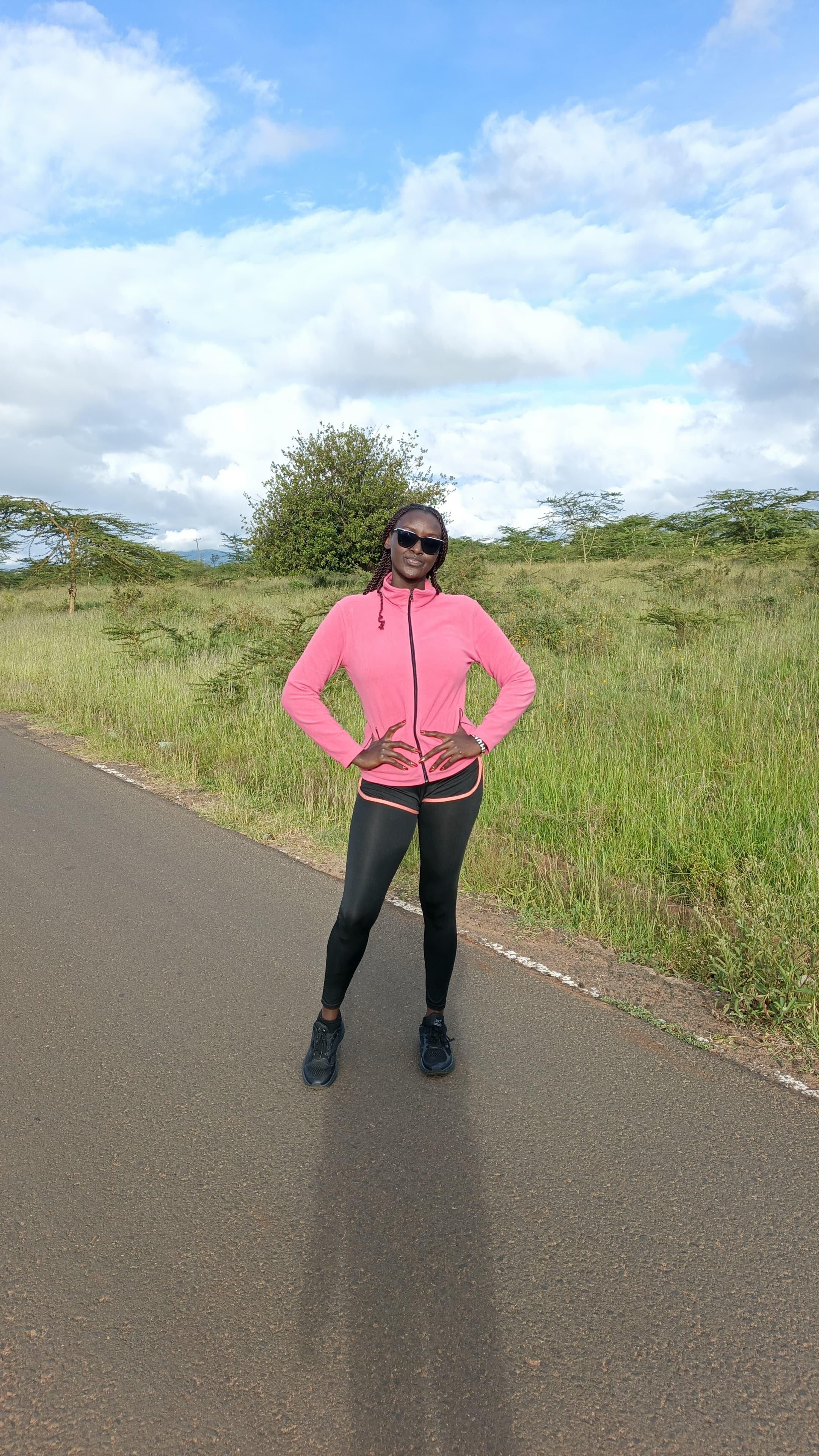 Mukina today: Founder & Coach