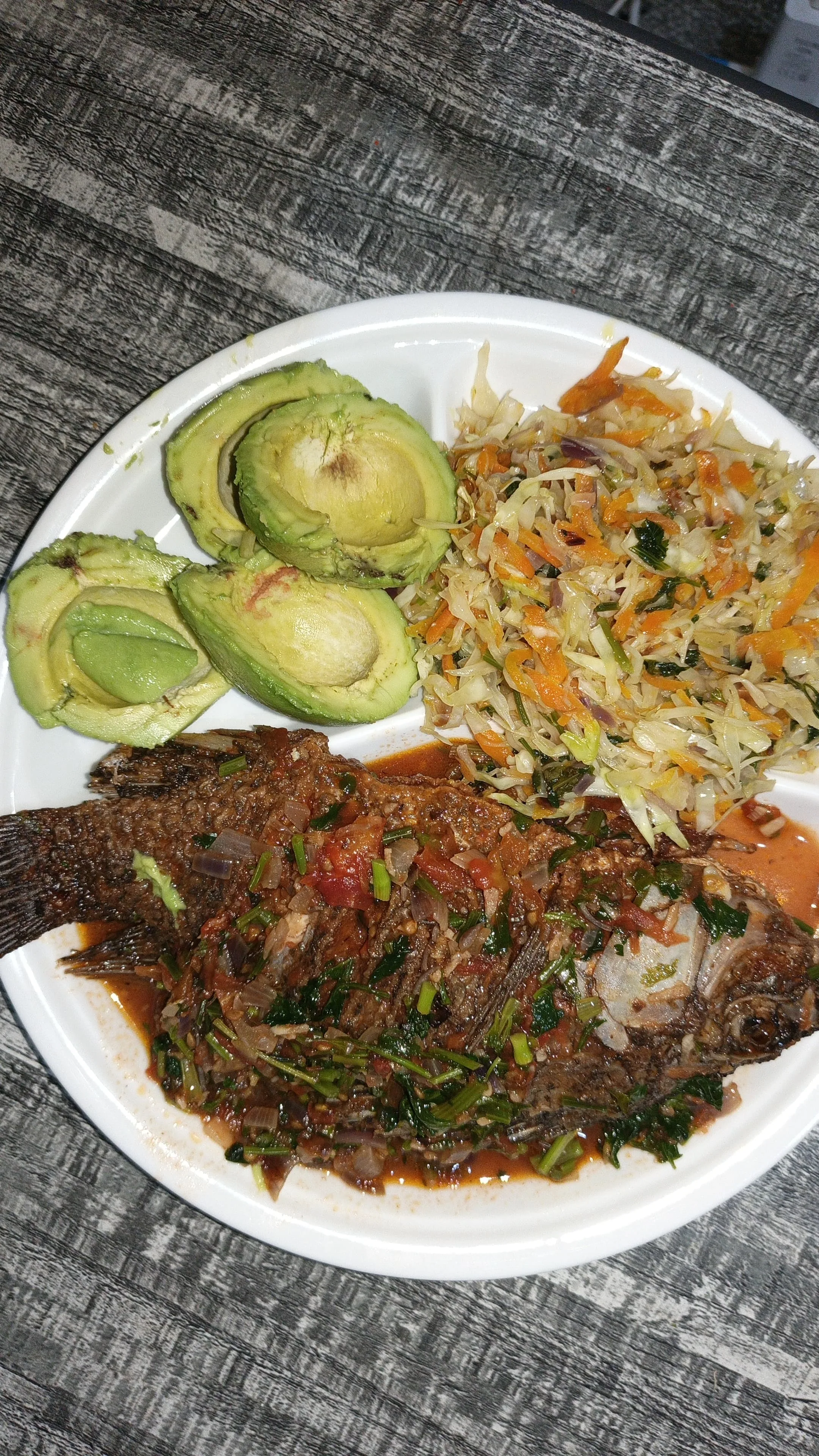 No Red Meat Plan